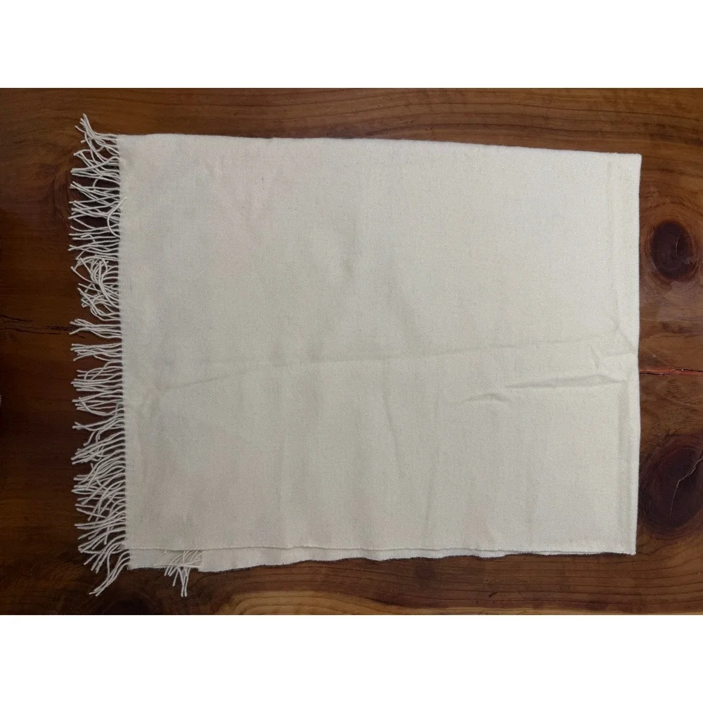 Alicia Adams Alpaca Throw Blanket Wool 68